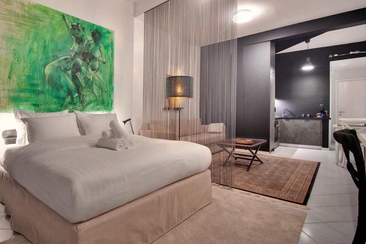 All Seasons Luxury Suites1 Joánina Kültér fotó