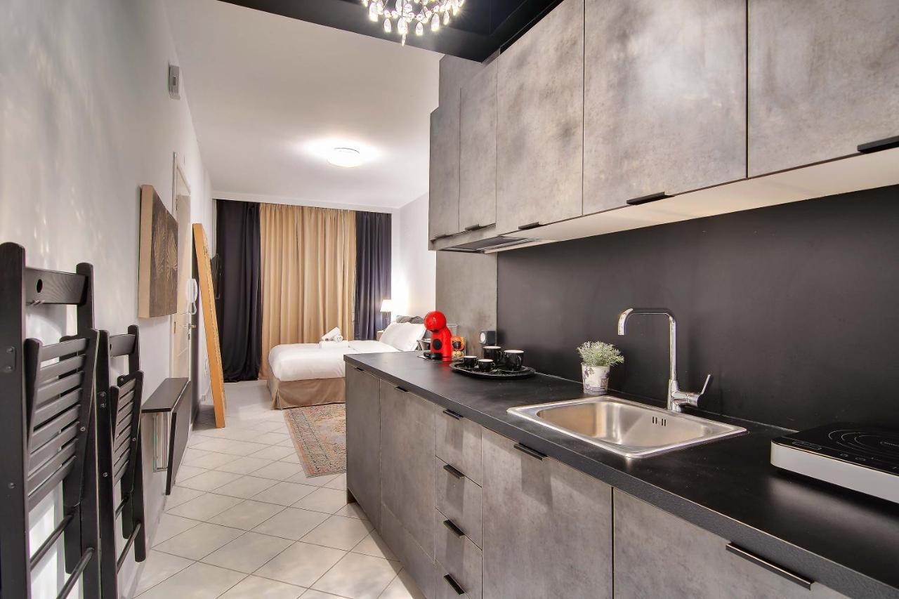 All Seasons Luxury Suites1 Joánina Kültér fotó
