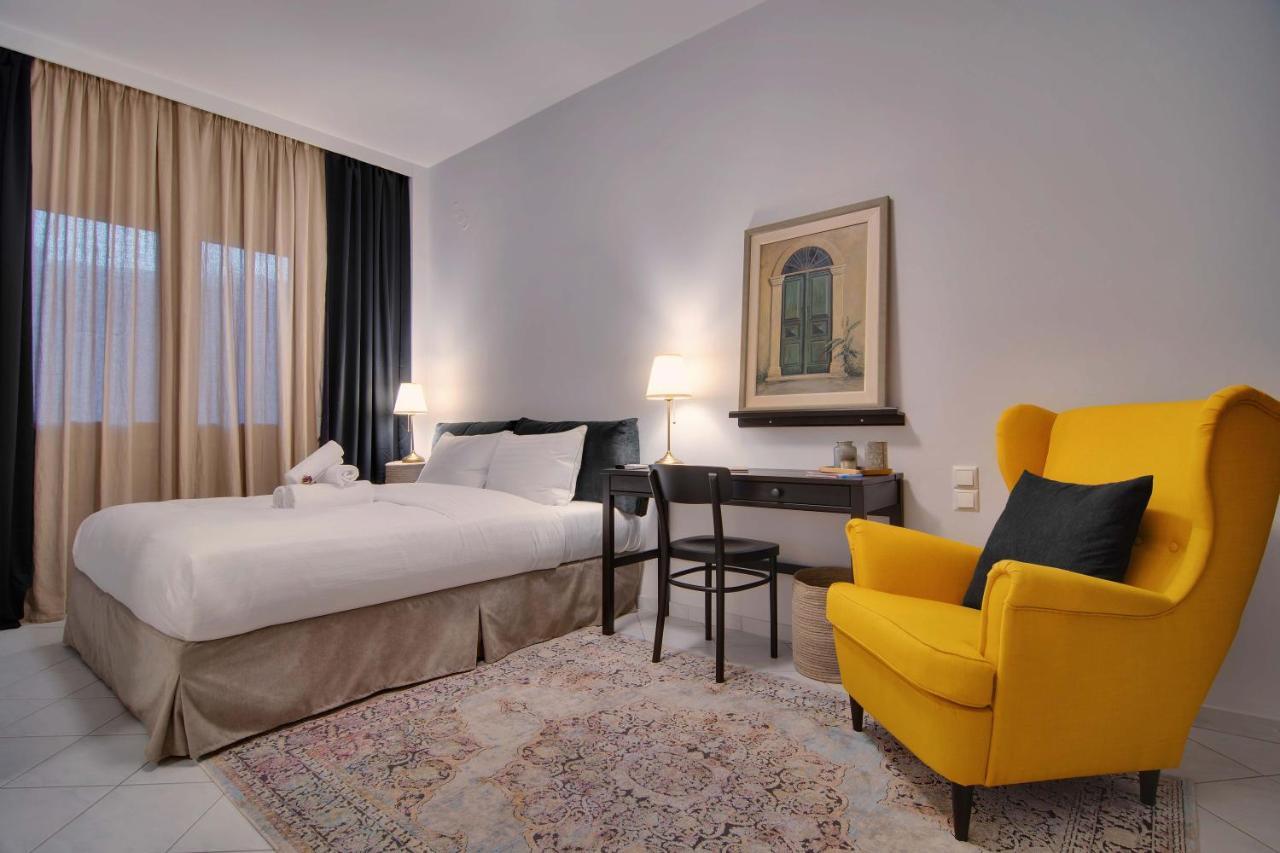 All Seasons Luxury Suites1 Joánina Kültér fotó